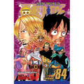One Piece, Vol. 84 - Paperback