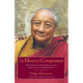The Heart of Compassion: The Thirty-Seven Verses on the Practice of a Bodhisattva - Paperback