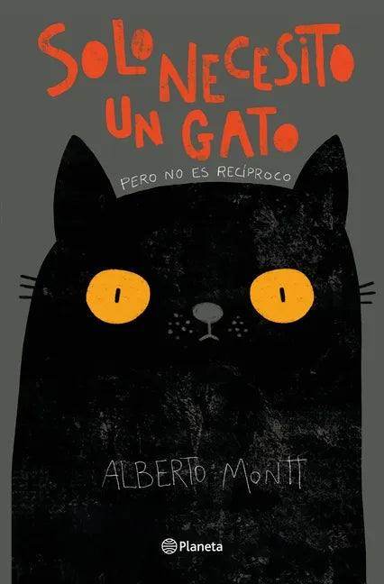Solo Necesito Un Gato - Paperback