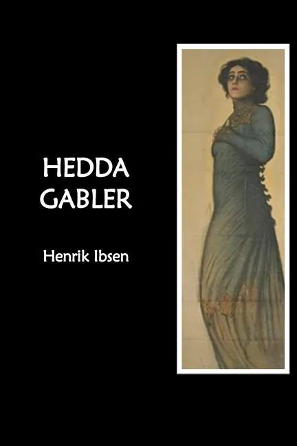 Hedda Gabler - Paperback