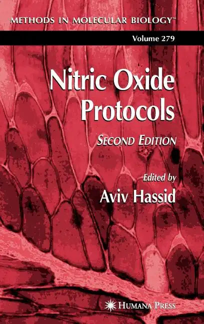 Nitric Oxide Protocols - Hardcover