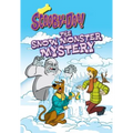 Scooby-Doo and the Snow Monster Mystery - Library Binding