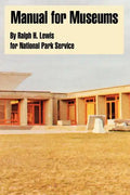 Manual for Museums - Paperback