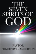The Seven Spirits Of God - Paperback