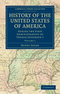 History of the United States of America - Volume 1 - Paperback