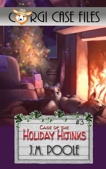 Case of the Holiday Hijinks - Paperback