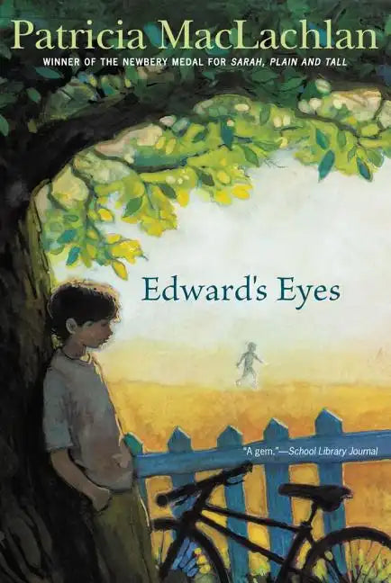Edward's Eyes - Paperback