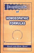 The Encyclopedia of Homoeopathic Formulas - Paperback