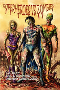 Superheroes vs. Zombies - Paperback