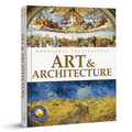 Knowledge Encyclopedia: Art & Architecture - Hardcover