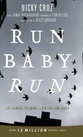 Run Baby Run-New Edition: The True Story Of A New York Gangster Finding Christ - Hardcover