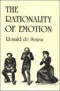 The Rationality of Emotion - Paperback