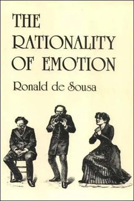 The Rationality of Emotion - Paperback
