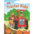 Tractor Ride - Library Binding