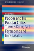 Popper and His Popular Critics: Thomas Kuhn, Paul Feyerabend and Imre Lakatos - Paperback