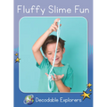 Fluffy Slime Fun: Skills Set 4 - Paperback