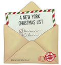 A New York Christmas List - Hardcover