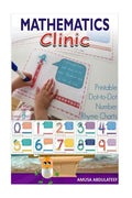 Mathematics clinic: Teaching methodology and useful seminar guide for educationists and Mathematics teachers - Paperback