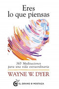 Eres Lo Que Piensas - Paperback