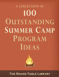 100 Outstanding Summer Camp Program Ideas - Paperback