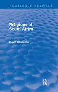 Religions of South Africa (Routledge Revivals) - Paperback