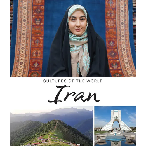 Iran - Library Binding
