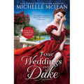 Four Weddings and a Duke - Paperback