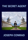 THE SECRET AGENT Joseph Conrad - Paperback
