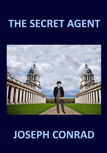 THE SECRET AGENT Joseph Conrad - Paperback