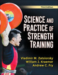 Science and Practice of Strength Training - Hardcover