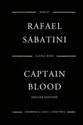 Captain Blood - Deluxe Edition - Paperback