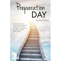 Preparation Day - Paperback