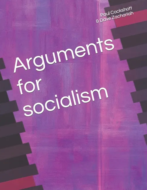 Arguments for socialism - Paperback