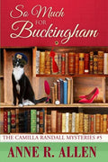 So Much For Buckingham - Paperback