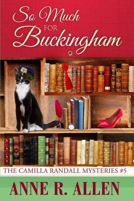 So Much For Buckingham - Paperback