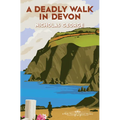 A Deadly Walk in Devon - Paperback