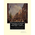 Democracy in America, By Alexis de Tocqueville, translated By Henry Reeve: (9 September 1813 - 21 October 1895)COMPLETE SET VOLUME1, AND 2. With an or - Paperback