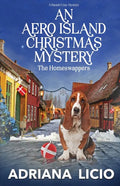 An Aero Island Christmas Mystery: A Danish Cozy - Paperback