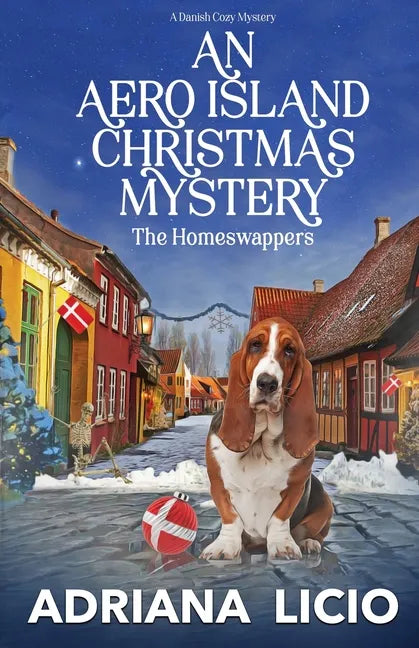 An Aero Island Christmas Mystery: A Danish Cozy - Paperback