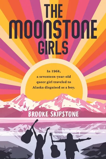 The MoonStone Girls - Paperback