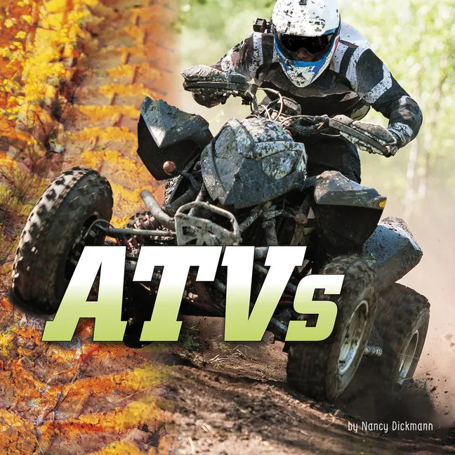 Atvs - Hardcover