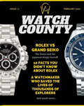 Watch County: Magazine February 2021 Issue 1 - Paperback