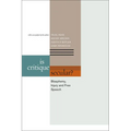 Is Critique Secular?: Blasphemy, Injury, and Free Speech - Hardcover