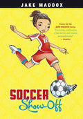 Soccer Show-Off - Paperback