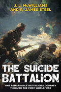 The Suicide Battalion - Paperback