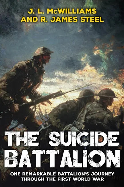 The Suicide Battalion - Paperback