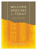 Welcome Speeches for Today - Paperback