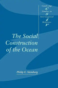 The Social Construction of the Ocean - Paperback