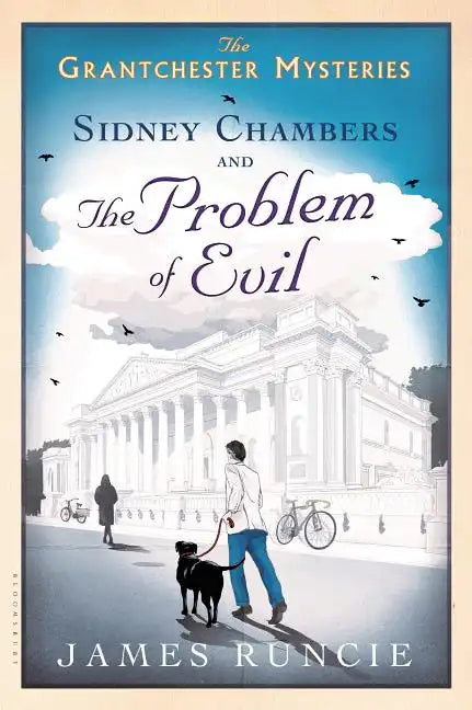 Sidney Chambers and the Problem of Evil: Grantchester Mysteries 3 - Paperback