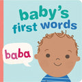 Baby's First Words - Board Book